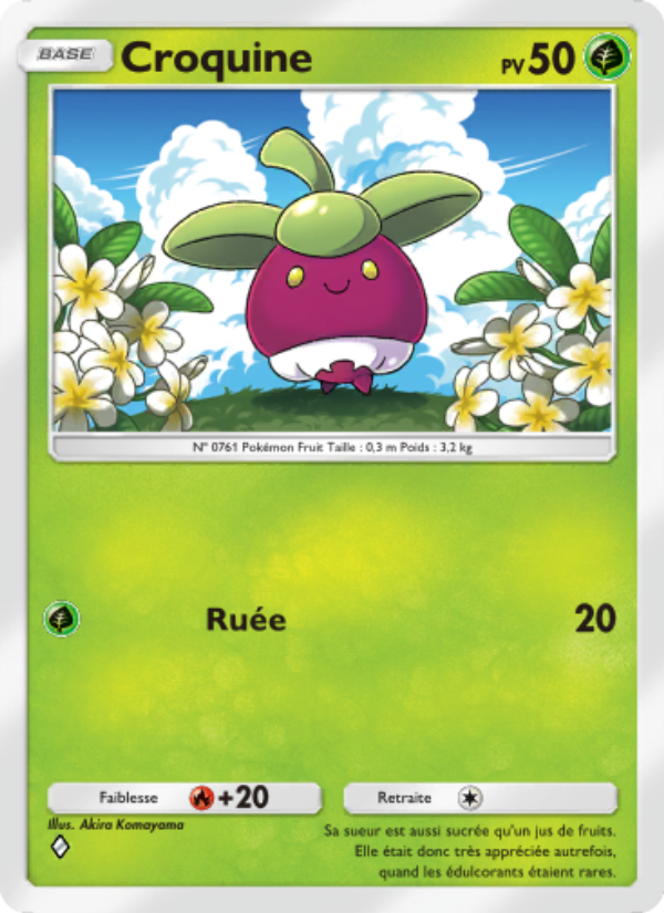 Croquine