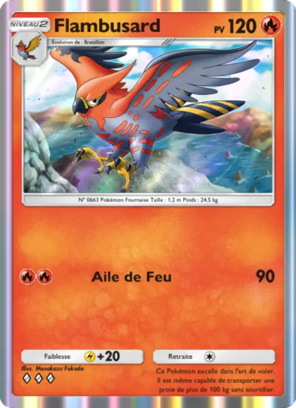 Flambusard