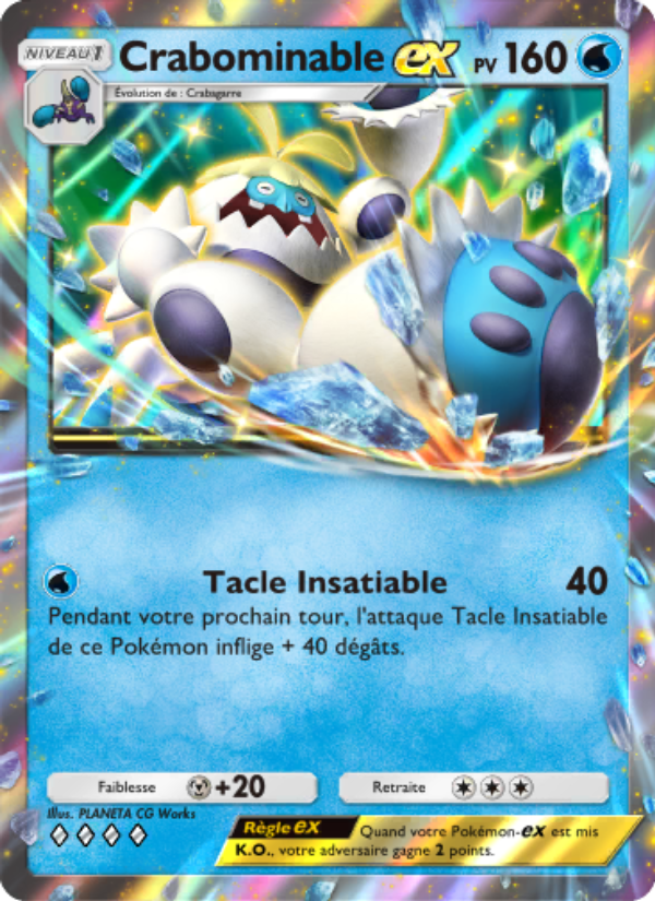 Crabominable-ex