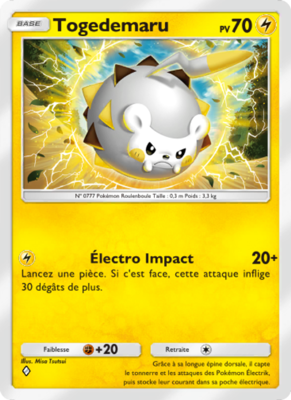 Togedemaru