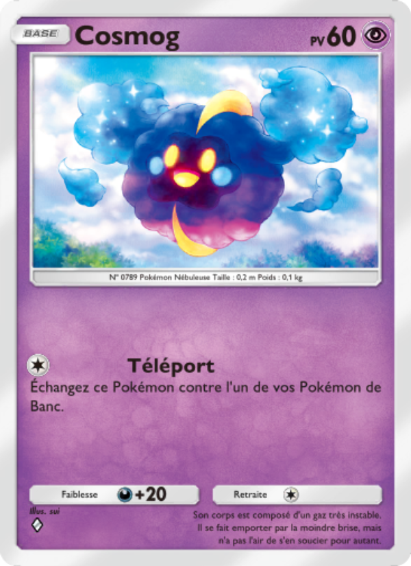 Cosmog