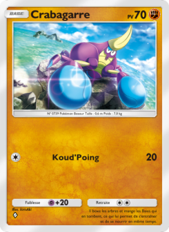 Crabagarre
