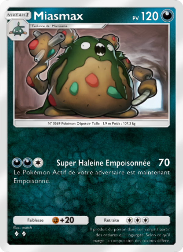 Miasmax