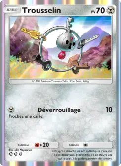Trousselin