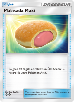 Malasada Maxi