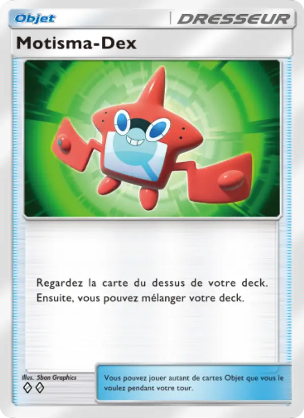 Motisma-Dex
