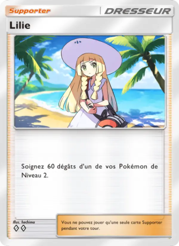 Lilie