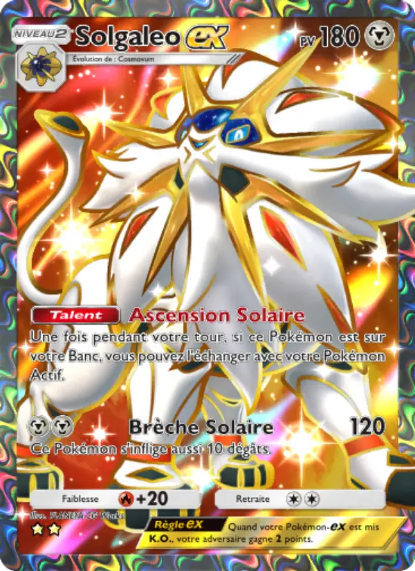 Solgaleo-ex