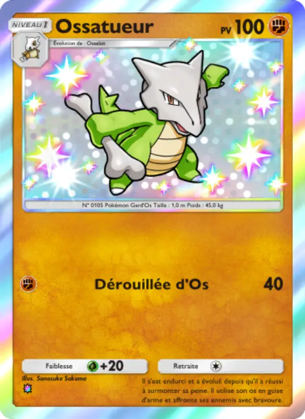 Ossatueur