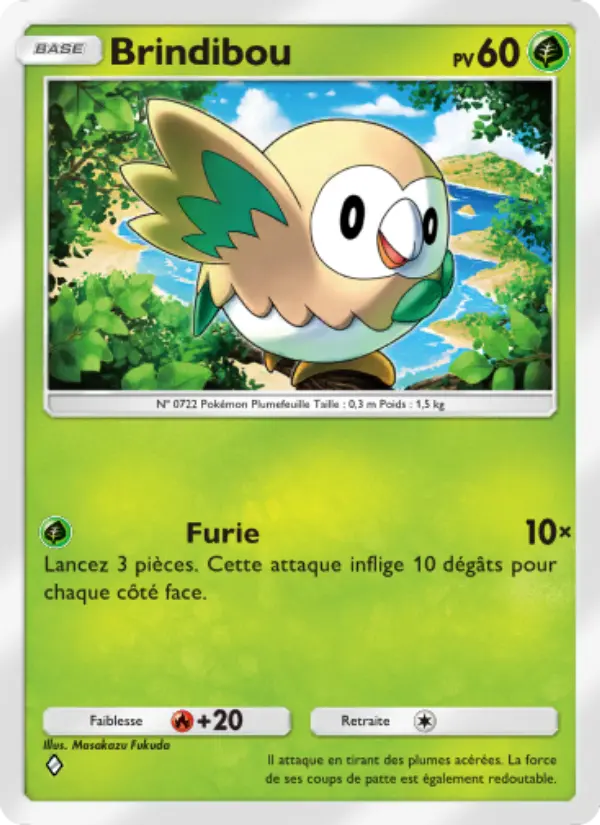 Rowlet