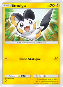 Emolga