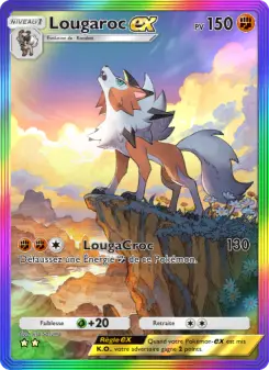 Lycanroc ex