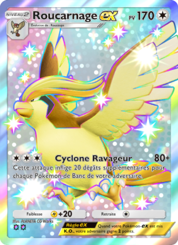 Roucarnage-ex