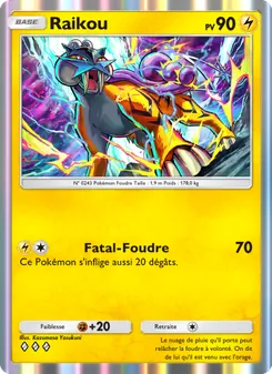 Raikou
