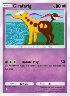 Girafarig