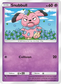 Snubbull