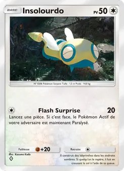 Insolourdo