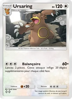 Ursaring