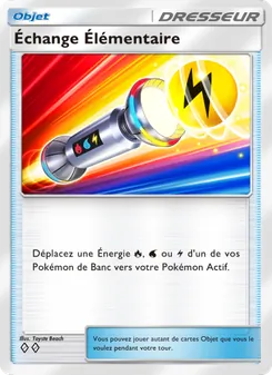 Échange Élémentaire