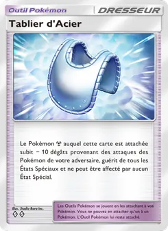Tablier d'Acier