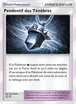 Pendentif des Ténèbres