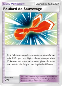 Foulard de Sauvetage