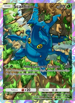 Scarhino