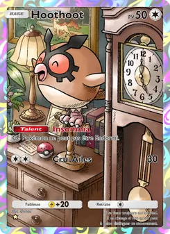 Hoothoot
