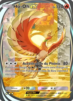 Ho-Oh-ex