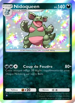Nidoqueen