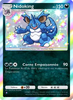 Nidoking