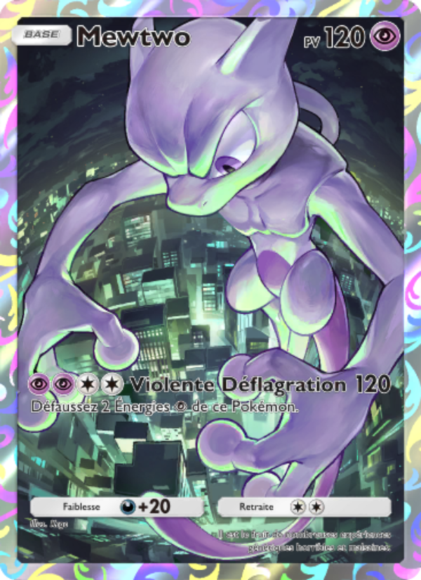 Mewtwo