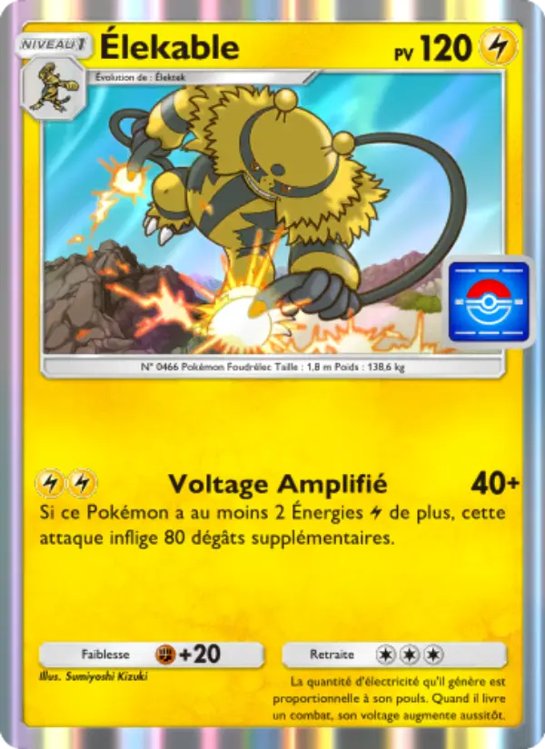 Élekable