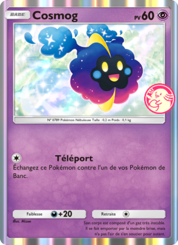 Cosmog