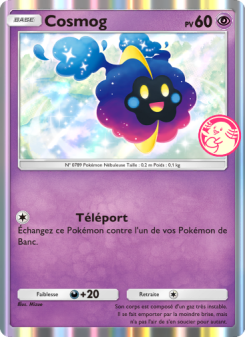 Cosmog