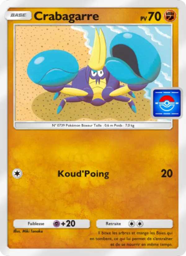 Crabagarre