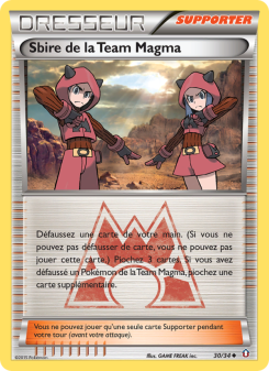 Sbire de la Team Magma