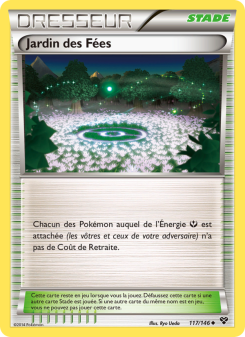 Jardin des Fées from XY