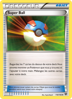 Super Ball from XY