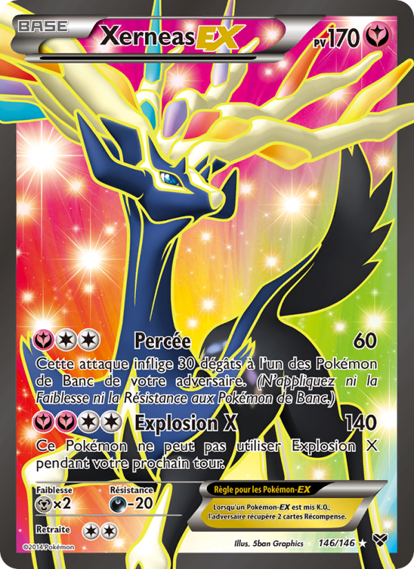 Xerneas EX