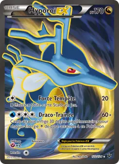 Carte Pokémon Hyporoi EX