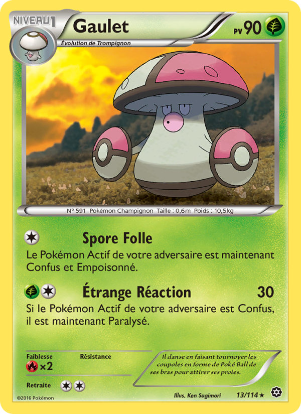 Gaulet