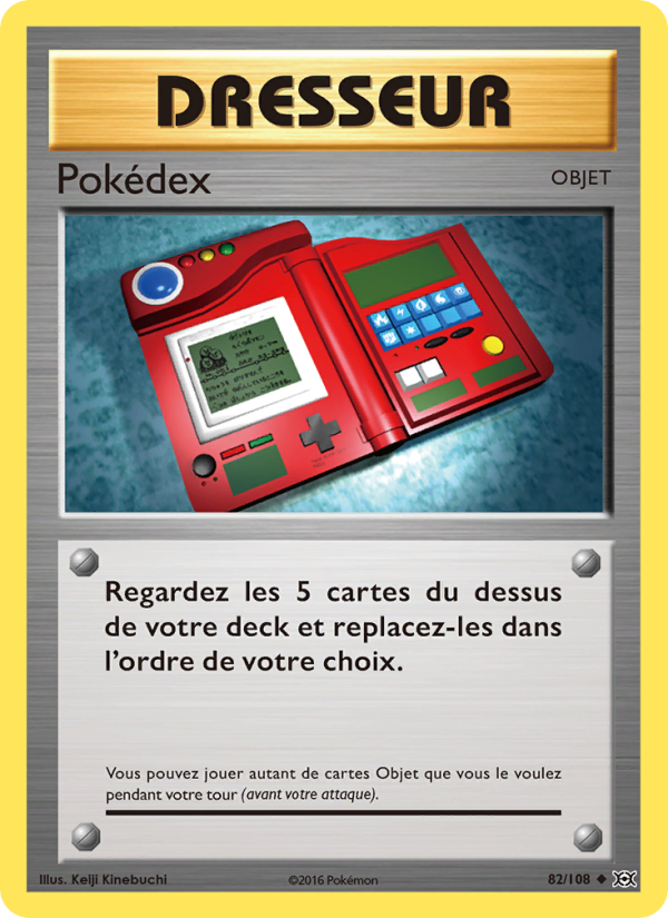 Pokédex
