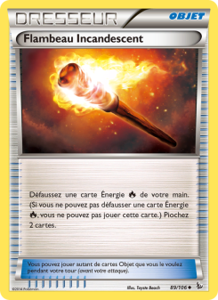 Flambeau Incandescent