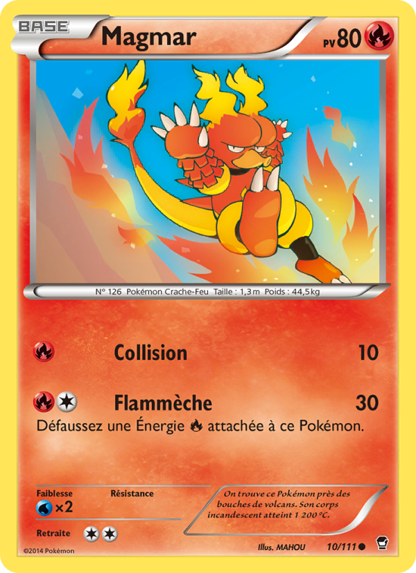 Magmar