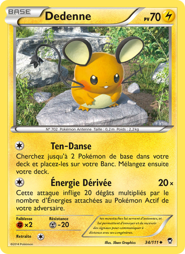 Dedenne