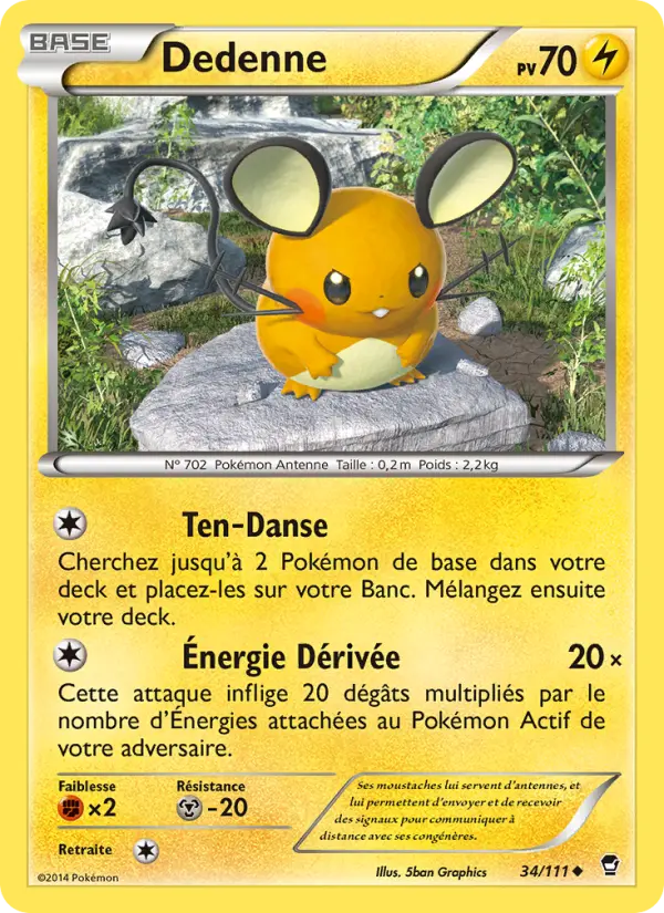 Dedenne