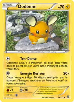 Dedenne