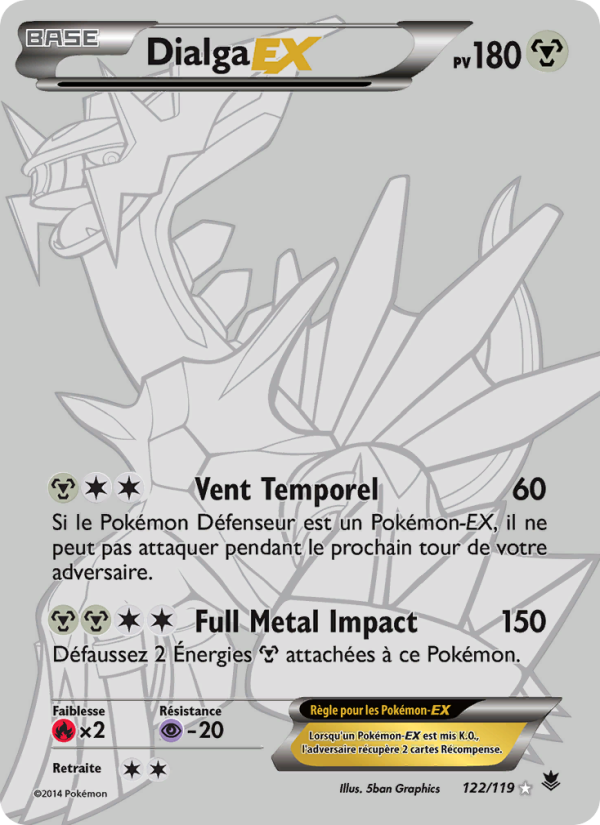 Dialga EX