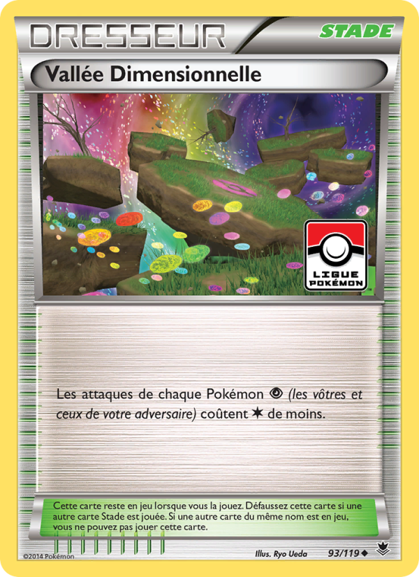 Vallée Dimensionnelle